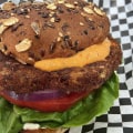 The Vegetarian and Vegan Burger House Experience in Southern Mississippi