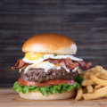The Burger House: A Must-Visit for Burger Lovers in Southern Mississippi