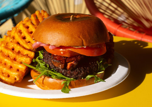 The Vegetarian's Guide to Burger Houses in Southern Mississippi