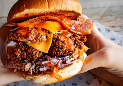 The Best Burger Experience in Southern Mississippi