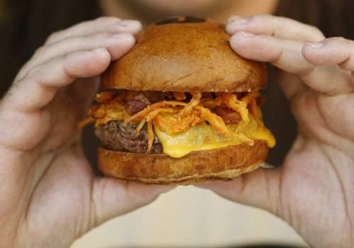 The Mouthwatering Experience at the Burger House in Southern Mississippi