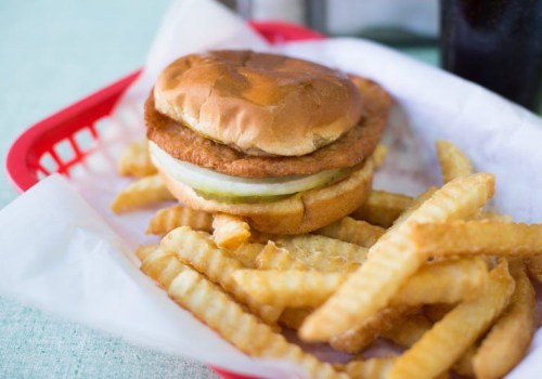 The Mouth-Watering Offerings of The Burger House in Southern Mississippi