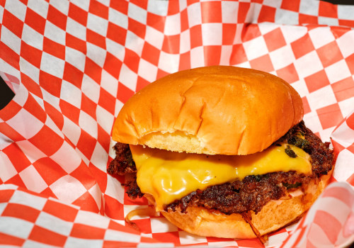 The Mouth-Watering Menu of a Burger House in Southern Mississippi