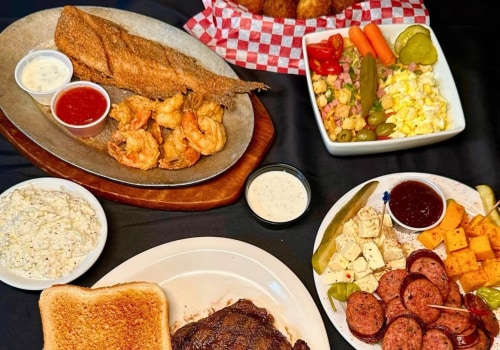 The Sweet Tea Craze at the Iconic Burger House in Southern Mississippi