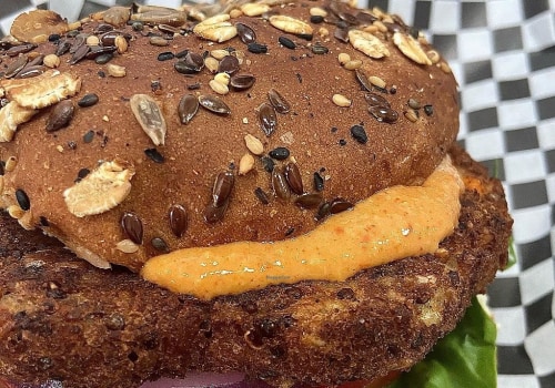 The Vegetarian and Vegan Burger House Experience in Southern Mississippi