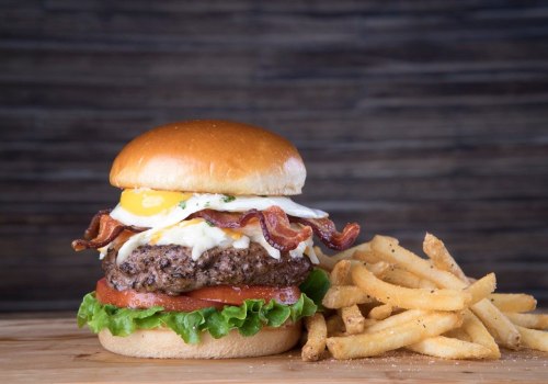 The Burger House: A Must-Visit for Burger Lovers in Southern Mississippi