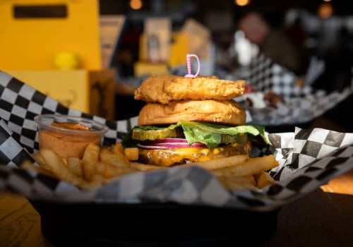 Burger House: The Best Catering Option in Southern Mississippi